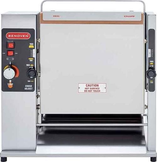 EKM-40 Dikey Ekmek Kızartma Makinası (40 cm/37 cm)