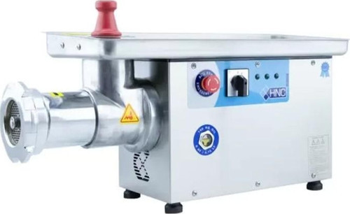 EK-32T Et Kıyma Makinesi Krom Kaplama 380V - 600 kg/Saat
