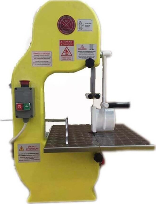 Et & Kemik Testeresi - set üstü - 380V