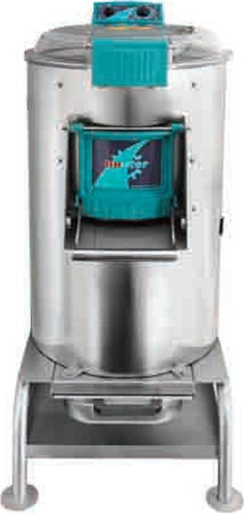 UPS-35F - Patates Soyma Makinesi Filtreli - 700 kg/Saat 380V