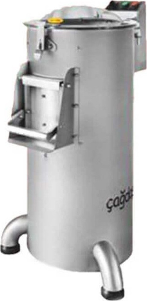 Patates Soyma Makinesi-200 kg/saat-220V