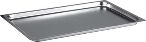 Gastronom Küvet-GN 1/1x40 krom küvet-standart