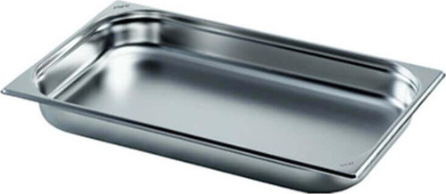 Gastronom Küvet-GN 1/1x65 krom küvet-standart