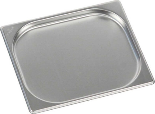 Gastronom Küvet-GN 1/2x20 krom küvet-standart