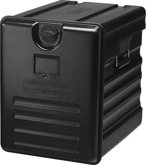 601 Thermobox - GN 1/1 - önden yüklemeli