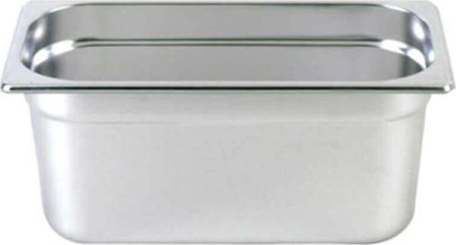 Gastronom Küvet-GN 1/3x200 krom küvet-standart