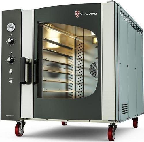 Elrond DEF - P9M - Patisserie Fırın Mayalandırma Kabini - 9 Tepsi Kapasiteli - 40x60 cm - Elektrikli