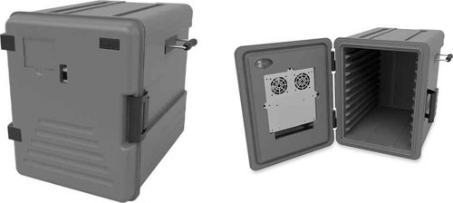 EMP.BOX-700-I Termobox 700 Menteşeli (Isıtmalı)