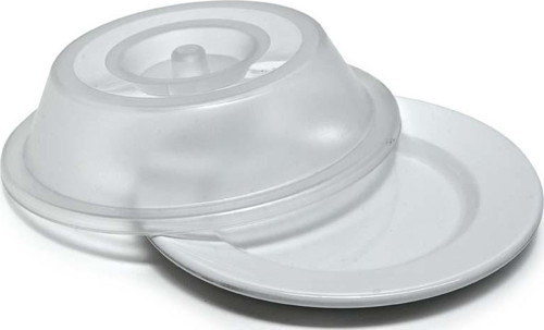 EMP.MED.DØ17T Düz Tatlı Tabağı Beyaz 17 cm