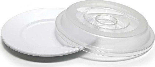 EMP.MED.DØ19T Düz Pilav Tabağı 19 cm