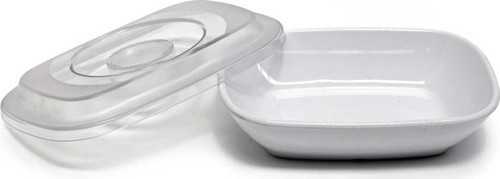 EMP.MED.S12x17T Salata Kasesi Beyaz 12*17 cm