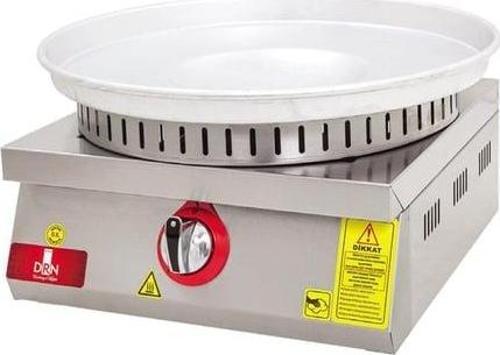 DÇ 185 Tantuni Saç Kavurma Ocağı LPG'li