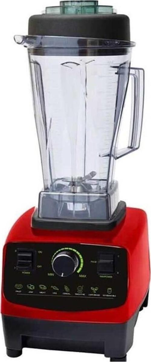 BBL-02 Bar Blender - 2 Litre - Buz Kırıcılı