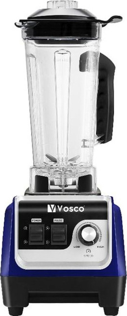 HS-206 Buz Kırıcılı Blender Mavi