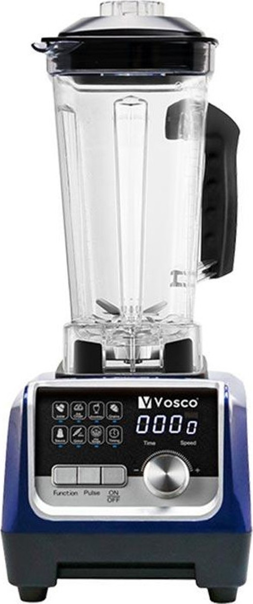 HS-206C Dijital Blender Pro Mavi