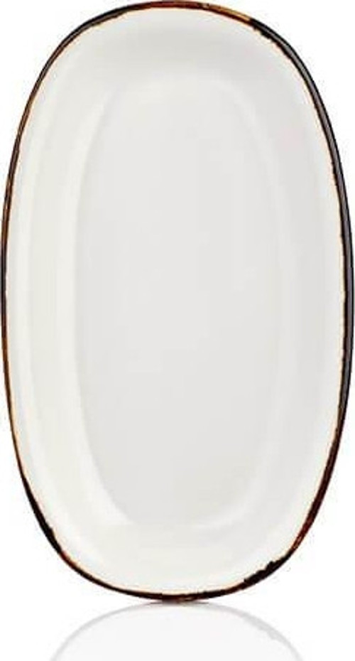 - Zest - ZT-29-OV - Oval Tabak - 29 cm - Gleam 6 Adet