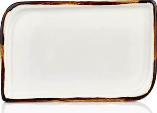 - Arel - AR-28-DT - Dikdörtgen Tabak - 28 cm - Gleam 12 Adet