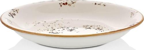 EL-ZT-21-CK Zest 21 CM ÇUKUR TABAK - Elegange 12 Adet