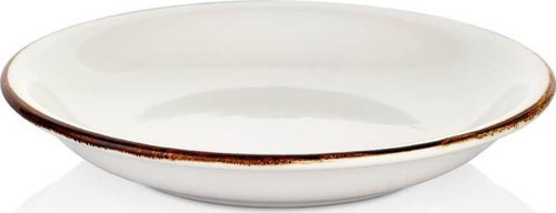 GL-ZT-21-CK Zest 21 CM ÇUKUR TABAK - Gleam 12 Adet