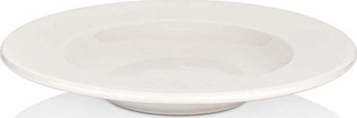 GT-25-CK Gastro 25 CM ÇUKUR TABAK-beyaz porselen 24 Adet
