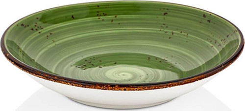 - Flavor - FL-23-CK - Çukur Tabak - 23 cm - 1000 cc - Breeze 6 Adet