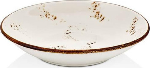 - Flavor - FL-23-CK - Çukur Tabak - 23 cm - 1000 cc - Elegance 6 Adet