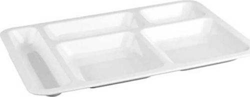Tabldot (self servis) - PC (polikarbon) – Standart 10 Adet