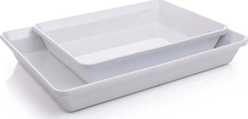 AB-5 Termoset Kırılmaz-Soğuk Meze Küveti 1-24x32 cm 15 Adet