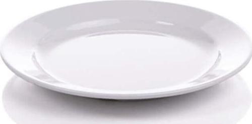 K-29 Termoset Kırılmaz-19 cm klasik servis tabağı 100 Adet