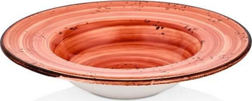 - Gastro - GT-25-CK - Çukur Tabak - 25 cm - Laterite 6 Adet