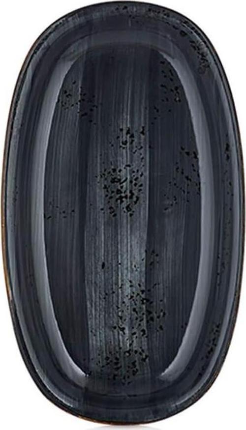 - Zest - ZT-15-OV - Oval Tabak - 15 cm - Balance 12 Adet