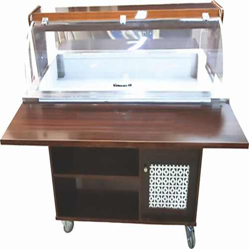 SB05 Salad Bar 4 GN 1/1