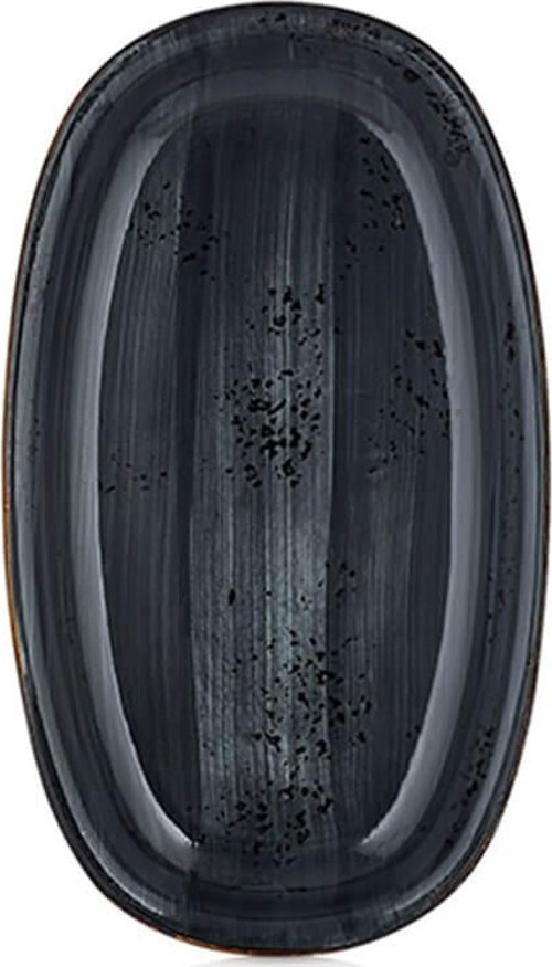 - Zest - ZT-24-OV - Oval Tabak - 24 cm - Balance 12 Adet
