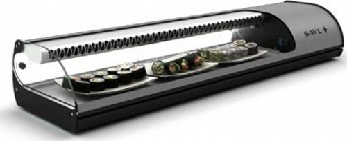VS8NP Standart Li·ne Sushi Teşhir Dolabi +2 / +6