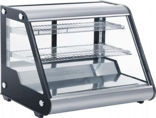 Senox Soğuk Teşhir Ünitesi - Set Üstü - 90x60x70 cm - düz camlı