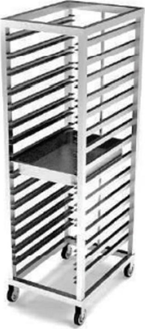 ATA-3253-/-15 Tepsi Taşıma Arabaları GN 1/1 - 15 Tepsi
