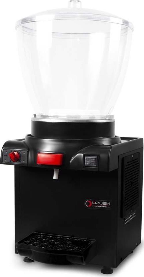 PROF 20 Lt Şerbet Ayran Makinası Manuel Boyalı