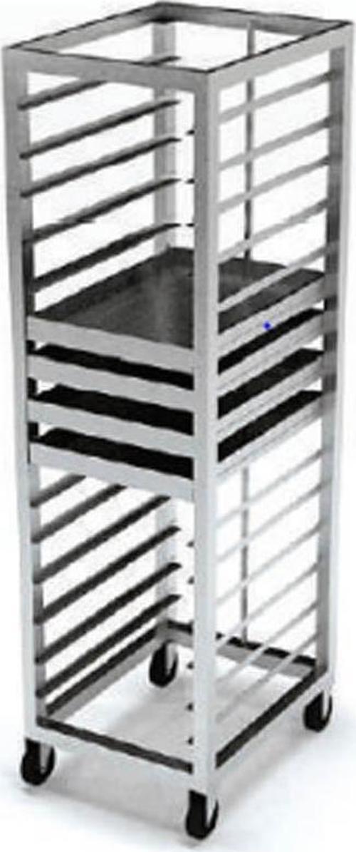 ATA-5070-/-15 Tepsi Taşıma Arabaları - 15 Tepsi
