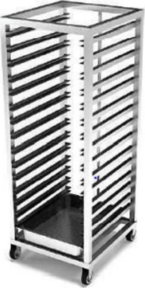ATA-5365-/-15 Tepsi Taşıma Arabaları GN 2/1 - 15 Tepsi