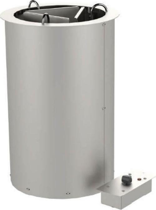ATIA-50 Tabak Otomatı Kartuşları Ankastre Isıtmalı - 230 V