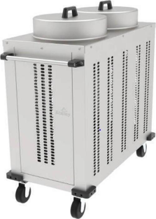 ATN-100 Tabak Otomat Arabaları Nötr