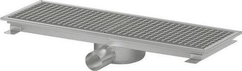 M4 Yandan Çıkışlı Ortadan Sifonlu Yer Izgarası 2300x300