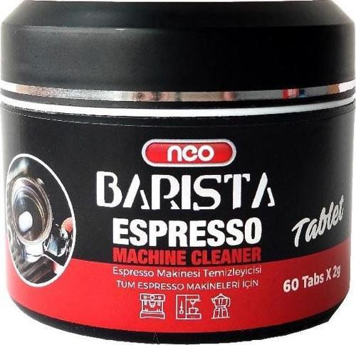 Espresso Temizleyici Tablet  60 x 2 gr