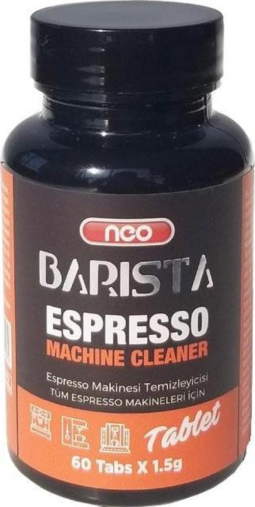 Espresso Temizleyici Tablet 60 x 1,5 gr