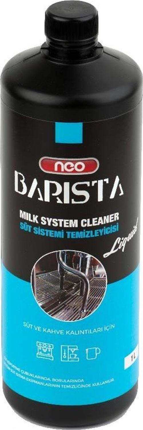 Süt Sistemi Temizleyici