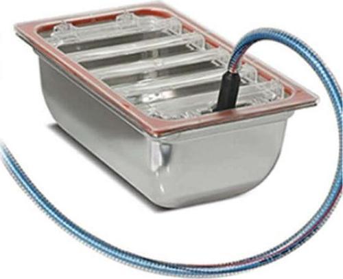 EMP.GN.K Vac-Norm Küvet Kapağı GN 1/1