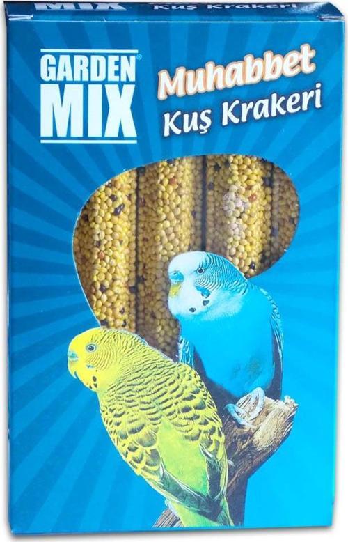 Platin Sade Kuş Krakerleri 10 lu Paket