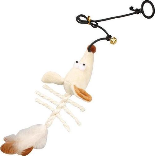 Peluş İpli Fare İskeleti 20X9X5Cm