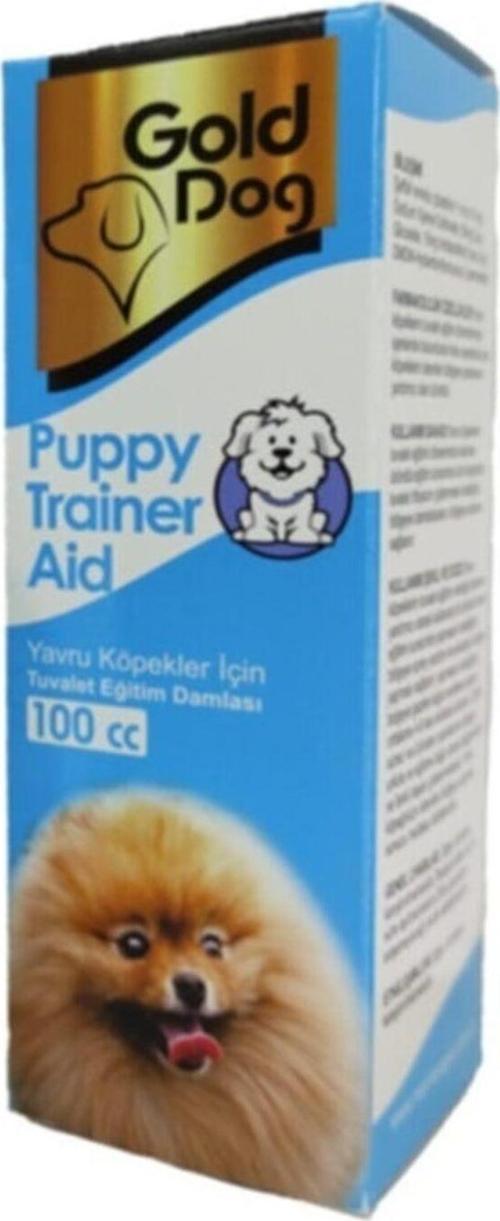 Köpek Eğitim Damlası