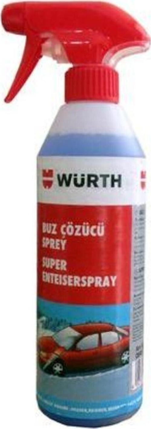 Buz Çözücü Sprey 500 Ml.